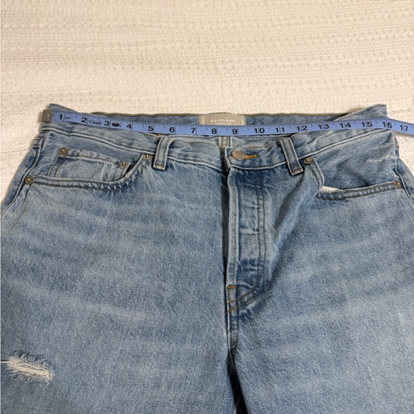 Everlane Blue Denim Jeans - Picture 8 of 11
